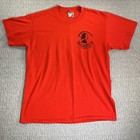 Extremely Rare Vintage Single Stitch T-shirt With Wooden Nickel Logo Men   s  xl 