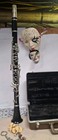 Vintage Buescher Aristocrat Clarinet With Case Student Instrument See Photos