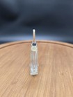 Vintage Chamade Guerlain Miniature Glass Perfume Bottle  France  Empty