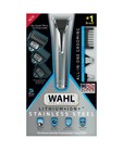 Wahl Lithium Ion Stainless Steel Trimmer All-in-one Grooming Kit Hair Ear Nose