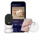Owlet Dream Duo 2 Sock Baby Monitor And Hd Camera - Pink