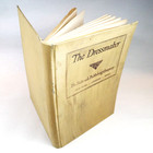 The Dressmaker Complete Book Of Sewing Dressmaking By Butterick 1916 Hc 138pp