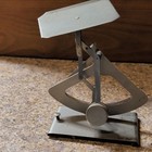 Vintage Hamilton Postal Scales Metal Mechanical Vintage Postal Scale