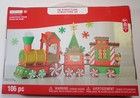 New Creatology Lot 2 3d Structure Foam Kit Christmas Train Santa s Workshop