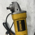 Dewalt 1400w 125mm Heavy Duty Angle Grinder Dw831 220v Tested Has Handle