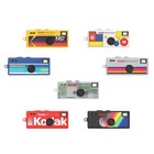 Kodak Camera Keychain Charmera Series Mini Digital Camera Replica Hod Keychain