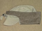 Wwii Us Army M1937 Winter Cap