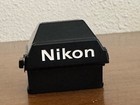 Nikon F3 De-2 Eye Level Prism Finder Eyelevel Viewfinder De2 W Cap Exc 