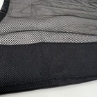  reaper  Paintball Headwrap   All Black   Denim Band   Free Shipping