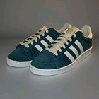 Adidas Kareem Abdul Jabbar Lo Green Off White Mens 8 5 Womens 9 5 Retro Jr4354
