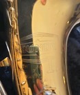 Bundy Ii Alto Saxophone The Selmer Company Us With Hard Case