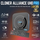     cloneralliance Uhd Pro 4k Video Recorder Hdmi Capture Dvr H 265 h 264 Codec