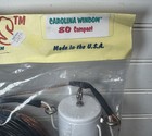 The Radio Works Carolina Windom 80 Compact Antenna Kit -new In Factory Packaging