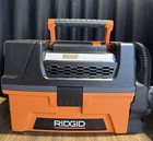 Ridgid 3 Gal  5 0 Peak Hp Nxt Hd0300 Wet Dry Vac W fine Dust Filter  Hose  Brush