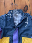 Vtg 80 s Formula 101 Postmodern Windbreaker Spring Jacket Men s Size L Deadstock