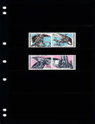  7 00 Scott Value - 1965 Czechoslovakia Astronauts Cosmonauts Cv Mnh Nh Umm