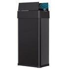 18 5 Gallon Automatic Trash Can  Touchless Motion Sensor Kitchen Garbage Can