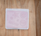 Stampin Up Holiday Collection Wood Rubber Stamp Set Of 6 Unmounted Holiday  New