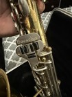 Buescher Aristocrat Alto Saxophone With Case Vintage 1950s