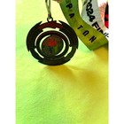 2024 Spartan Weekend Trifecta Spinner Medal Rotating Center