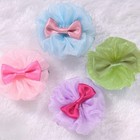 4pcs Hair Bows For Small Dog Cat Pet Puppy Bowknots Hair Clip Grooming Accessory
