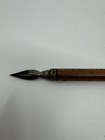 Vintage 1040 Eagle Pencil Co  New York Wooden Ink Dip Pen Metal Nib