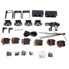 Arm Mechanical Robotic Clamp Claw Kits 6dof Robot Mechanical Arm Clamp Claw Kit
