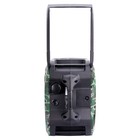 Inverter Generator 5000 Watt Gas Powered For Camping Outdoor Home Rv Emergency