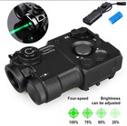 Sotac Pointer Perst-4 Ir green Laser Sight W  Kv-d2 Hunting Switch Reset battery