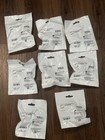 Lot Of 8 Resmed-airfit P10 Nasal Pillow Xsmall 62930 New  Sealed 