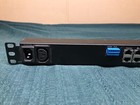 Apc Nbrk0200 Netbotz Rack Monitor 200 With Rack Ears And Power Cord