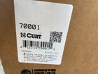 Curt 70001 Rambler Steel Rv Vehicle Tow Bar With 2  Shank 7500 Lbs  new 