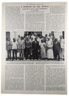 Defense Apartheid South Africa 2 Ads   Uk Print Story 1964 Iln  9 5x13 5  3pg