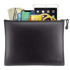2000     Fireproof Money Bag  Fireproof Document Bag  Waterproof And Safe Cash-
