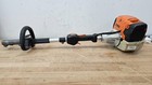 Stihl Kombi Km91r String Gas Trimmer Engine Powerhead   Throttle  read  Used