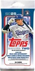 2025 Topps Baseball Series 2 Fat Pack - 36 Cards Per Pack - 2 Pack