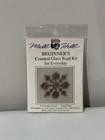 Mill Hill Beginner s Counted Glass Bead Kit E3 Golden Acorn 1989 Jill Siegler