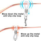 Eyeglass Chains 4-10 Pcs For Women  Glasses Holder Lanyard  Eyewear Cord