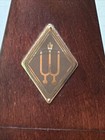 Vintage Wittner Metronome Wind Up Wood Finish Made In W  Germany Tested 