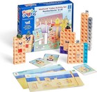 Mathlink Cubes Numberblocks 21-30 Activity Set  20 Preschool Learning Activit   