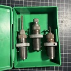 Rcbs 9mm Luger 3 Die Set Light Rust