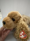 Ty Beanie Buddy Spunky The Cocker Spaniel Excellent Condition W tags