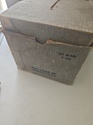 1960s Sperti Sun Lamp With Original Box broken Bulb  Made In Usa Vintage Retro