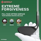 Forged Full Face Golf Wedge Set Gap Wedge Sand Wedge 50 54 58  52 54 56 Degree