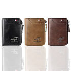 Men Men s Rfid Blocking T1 Leather Wallet Credit Card Id Durable Waterproof 