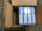 4 Pack Tape Media Dell Lto Ultrium 3 Data Cartridge 400gb Native 800gb Comp 
