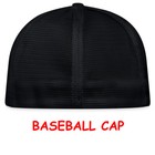 Corvette Racing Black Hat Twill Cap Baseball Cap Size S m   L xl