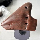 2026 Triple Ocarina Orff Adult Playing Ceramic Ocarinas Key Ac Handmade 