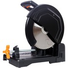 Heavy Duty 15a 14 metal Cutting Chop Saw W 14 Inch Carbide-tipped Blade Premium