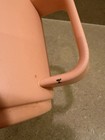 Yeti Rambler Stainless Steel 14oz Stackable Mug With Magslider Lid Peach Used